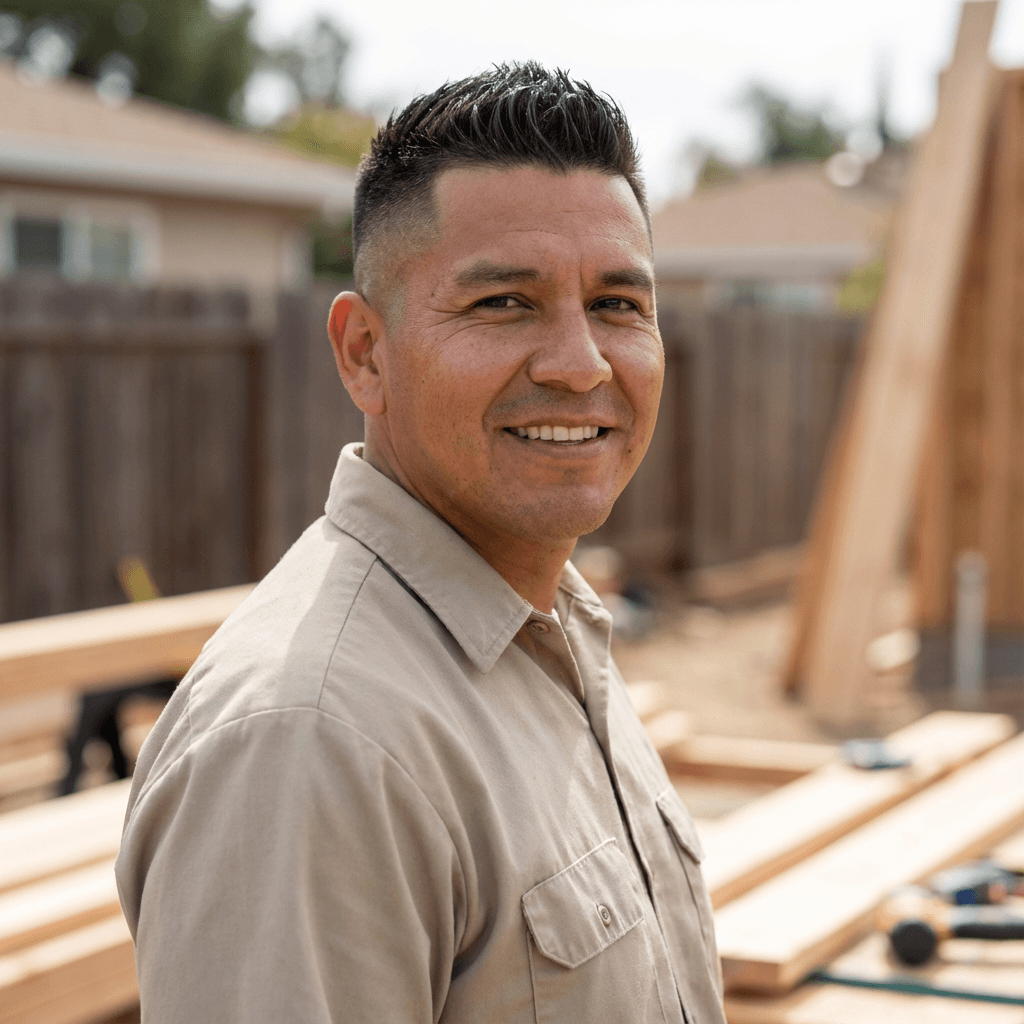 David Paulson, property owner